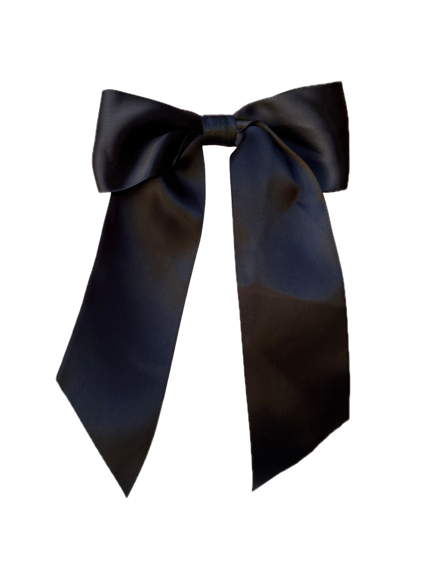 Classic Ribbon Bow Hair Clip