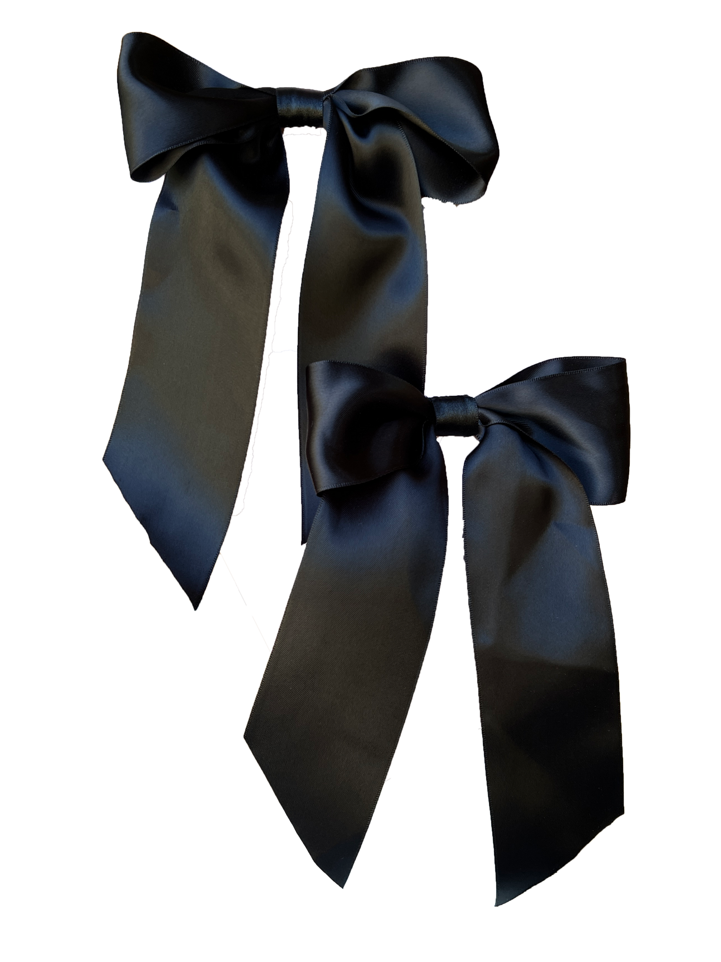 Classic Ribbon Bow Hair Clip
