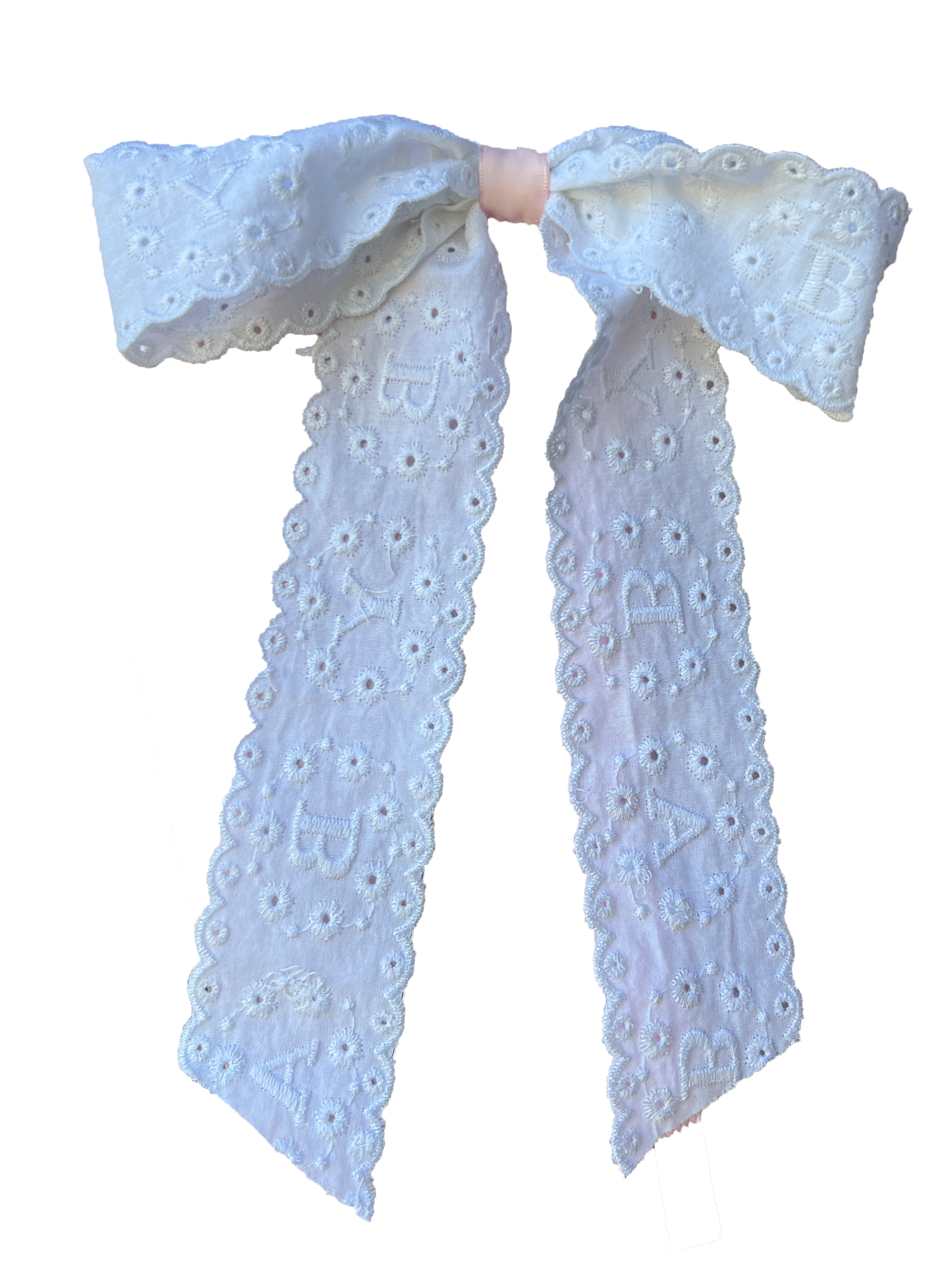 Special Ribbon Bow Hair Clip